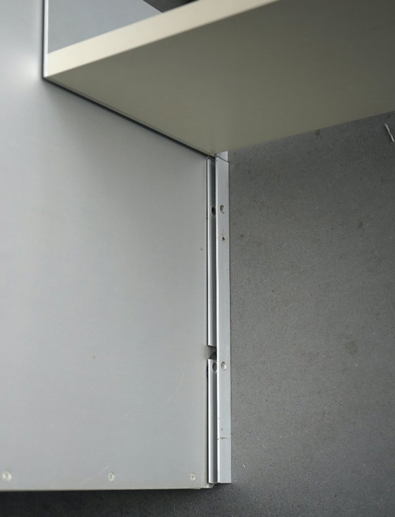 Image 1 of Estantería de pared modelo 606 de Dieter Rams para Vitsoe, década de 1960.