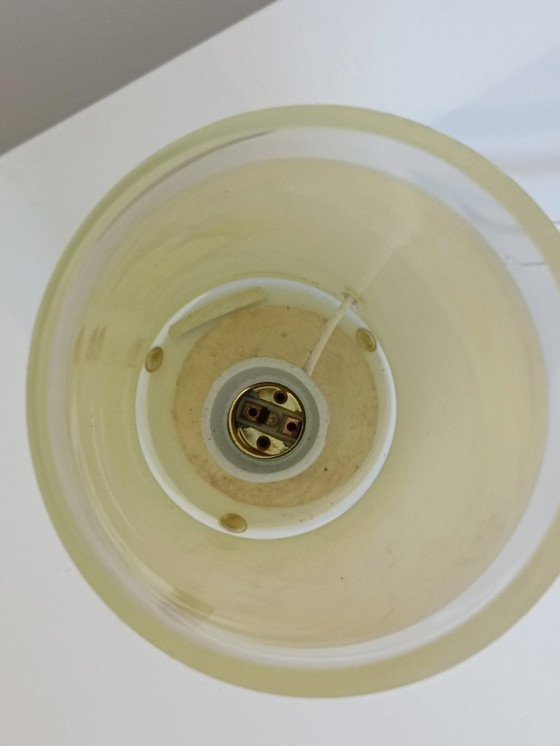 Image 1 of Modernist table lamp by Louis Drimmer, 1970s