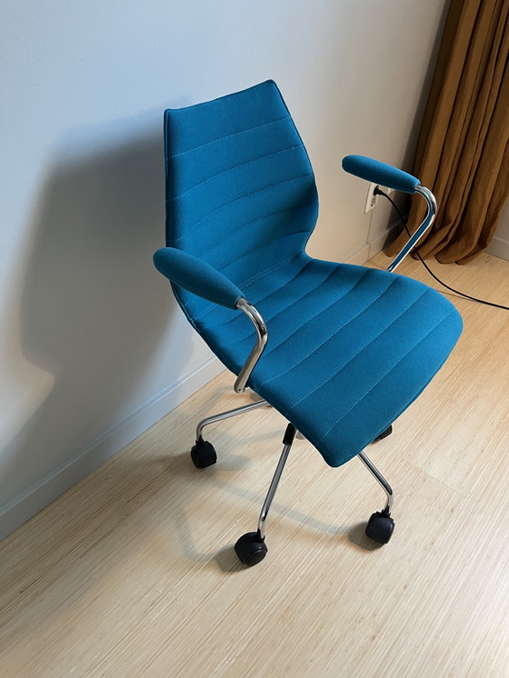 Image 1 of Sedia da ufficio Kartell Mauii