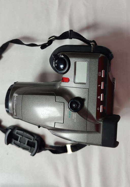 Olympus Camedia C-1400L complet