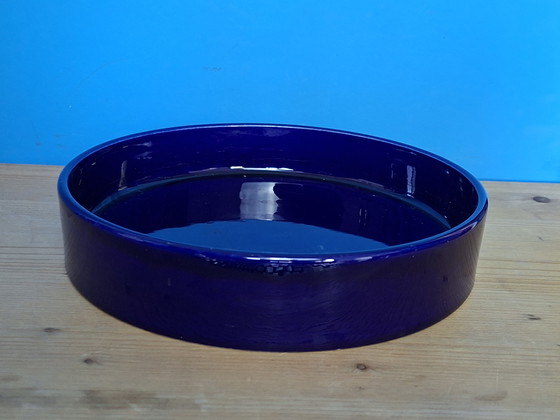 Image 1 of Set Ikebana Bruckmann, metà secolo, in ceramica e metallo