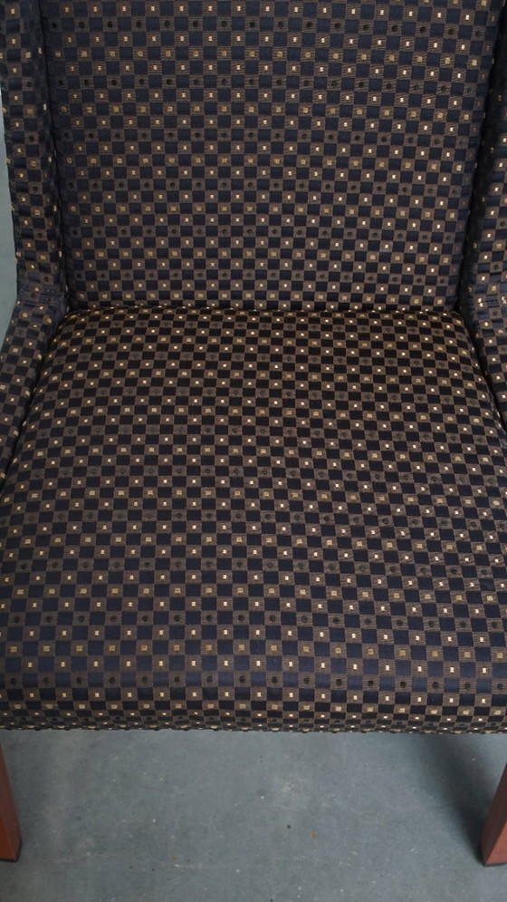 Image 1 of Set di 4 sedie da pranzo di design Art Déco di Schuitema della serie Decoforma