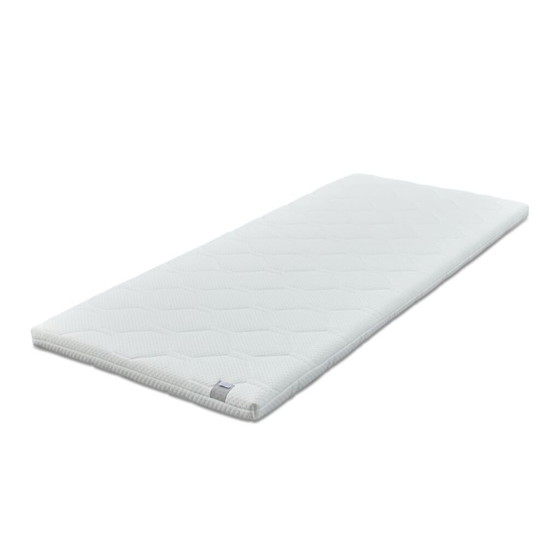 Image 1 of Surmatelas Auping Confort - 90x200
