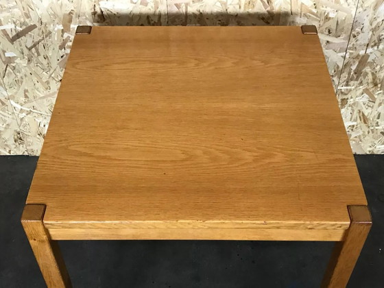 Image 1 of 60er 70er Jahre Oak Eiche Esstisch Dining Table Danish Modern Design Denmark 60s