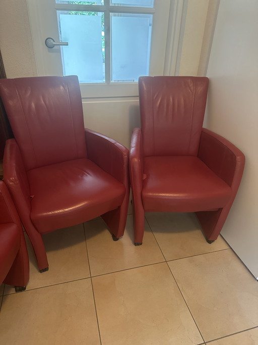 2 sillones de comedor Fromm