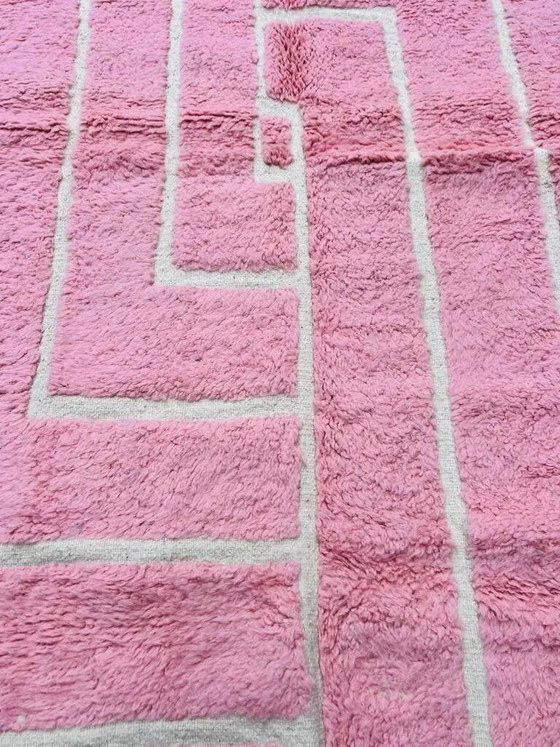 Autentico tappeto marocchino fatto a mano 2.5 x 1.5 m – Tappeti, Wool (photo 4 of 10)