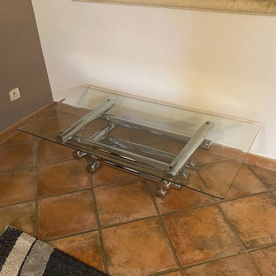 Image 1 of Roche Bobois coffee table. 1970. Space age.