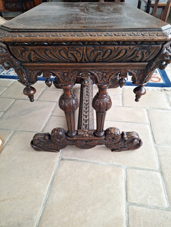 Image 1 of BUREAU 18e SIÈCLE