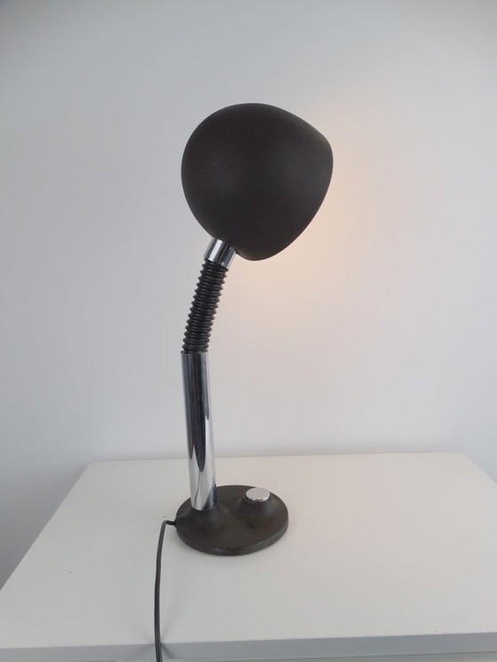 Image 1 of Hillebrand Leuchten, Grote Bureaulamp