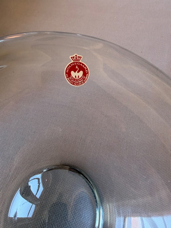 Aqua Per Lütken Cup – Holmegaard, Decorative Objects, Glass (photo 5 of 5)