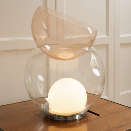 Gae Aulenti lamp - 1970
