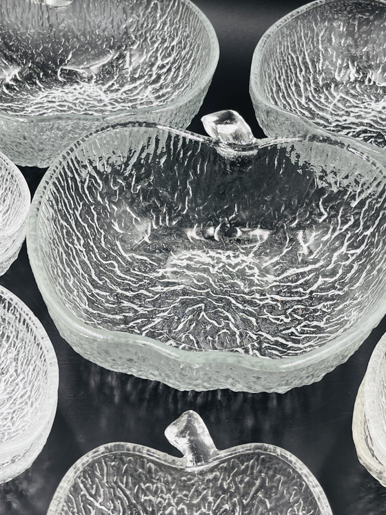 Image 1 of Fruitsalade serveerset