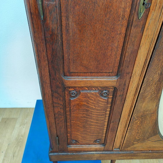 Image 1 of Vintage wardrobe wardrobe wardrobe demountable