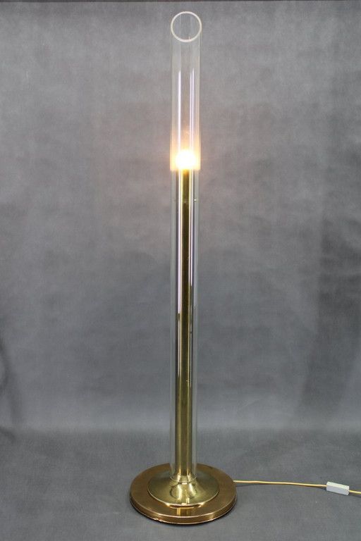 20th Century Standing Floor Lamp, Czechoslovakia