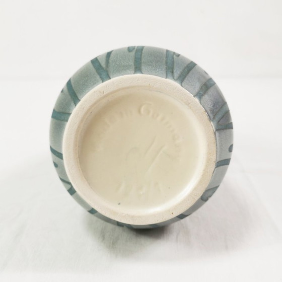 Image 1 of Mid-Century Ceramic Vase, Germany, 1960s