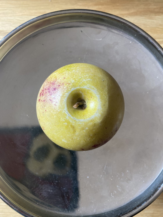 Image 1 of Muranoglas Obst Midcentury Sehr Echt