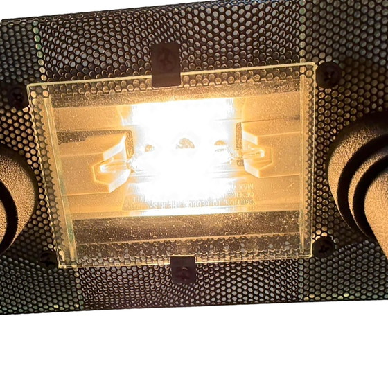 Image 1 of Robert Sonneman - SMC Boxford - Schreibtischlampe im Memphis-Stil