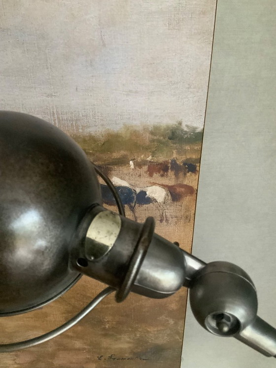 Image 1 of Jielde floor lamp