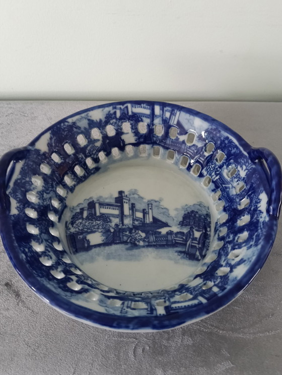 Victoria Ware Ironstone Pitcher en Mand set – Decoratieve objecten, Porselein (photo 8 of 15)