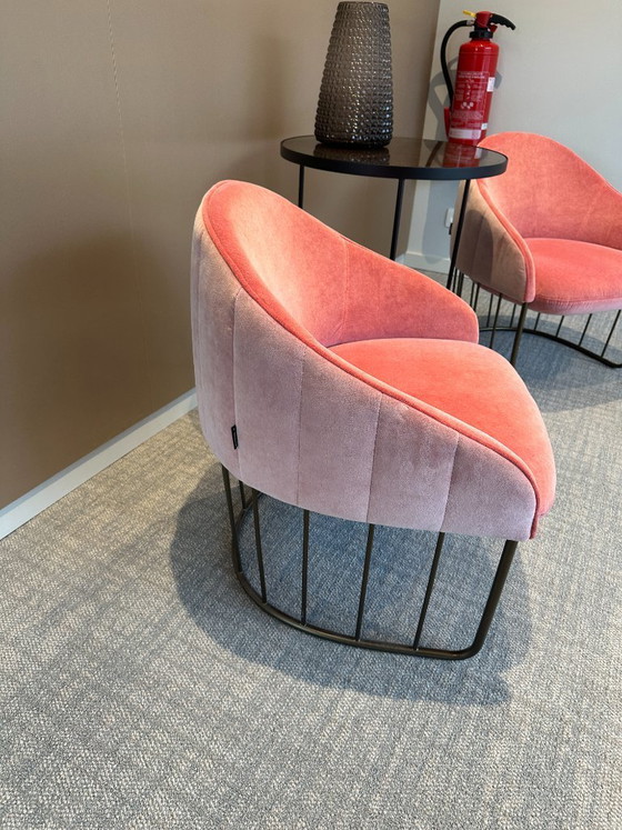 Image 1 of Sancal Tonella Lounge-Sessel – 2er-Set – Design-Hingucker