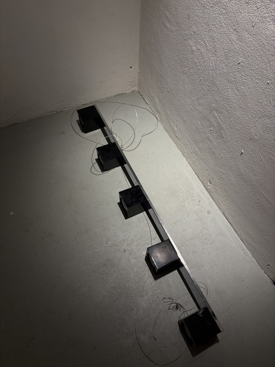 Image 1 of Fabbian Cubetto 5 lamp