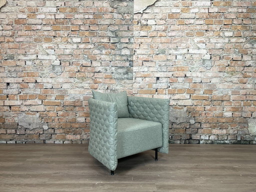 Nuage de Naughtone, vert-gris