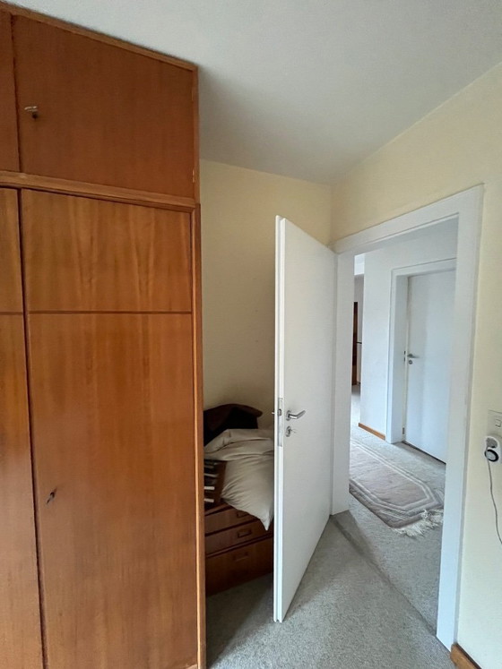 Image 1 of Mid Century Kleiderschrank 