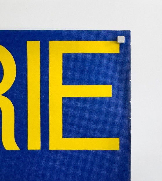 Image 1 of Interserie Keimola Porsche 1972 Póster Original | Plakat | Gran Premio de Finlandia Triumph | Motorsport Modernism | 76 × 102 cm