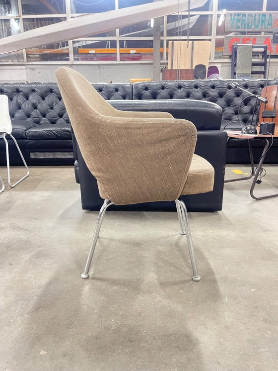 Image 1 of Sedia vintage Eero Saarinen degli anni '60 di Knoll International
