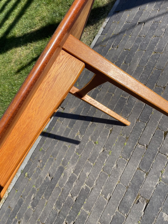 Image 1 of Deens Design Vintage Teak Salontafel