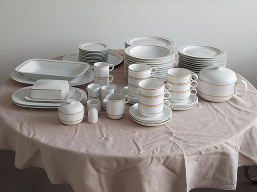 Vintage 71-piece Rosenthal tableware
