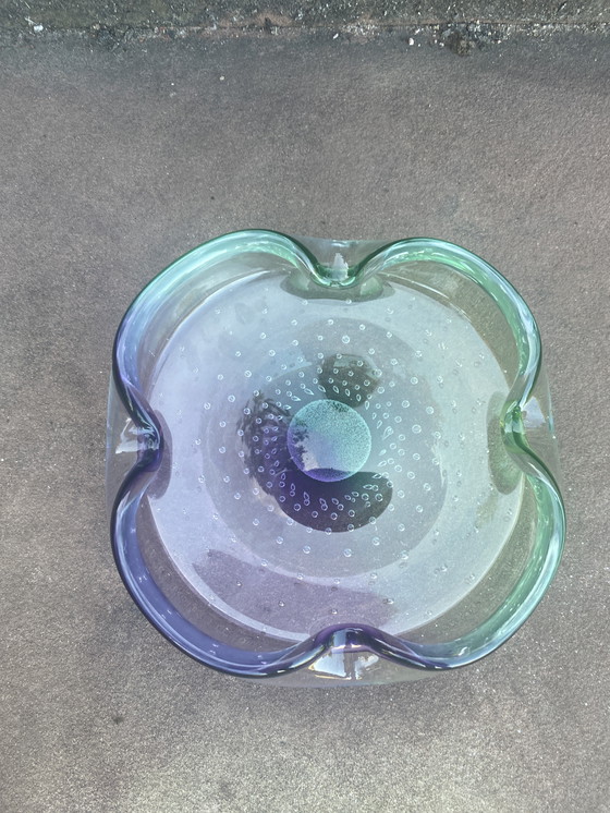 Image 1 of Vide poche , cendrier , bol Murano