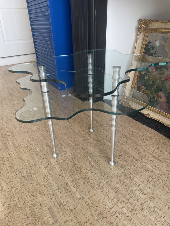 Image 1 of Alessandro Mendini ‘Papilo’ Side Table for Zanotta