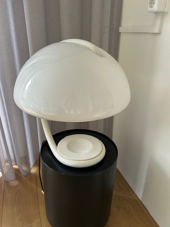 Image 1 of Martinelli Luce 599 Serpente Table Lamp