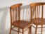 Antique chairs in TON bentwood – Czechoslovakia, circa 1960 #9 – Dining chairs (photo 20 of 40)