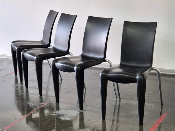 Image 1 of Vintage Chair Louis XX by Philippe Starck for Vitra, 1990s