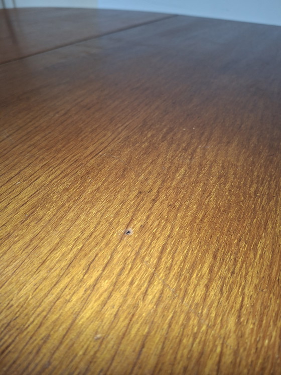 Image 1 of Table basse/salle à manger Smørrebrød Danemark années 1960