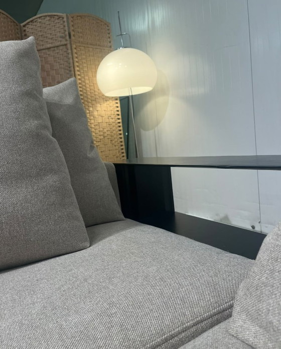 Flexform Groundpiece Hoekbank – Nieuw Gestoffeerd + Garantie – Hoekbanken, Other (photo 7 of 11)
