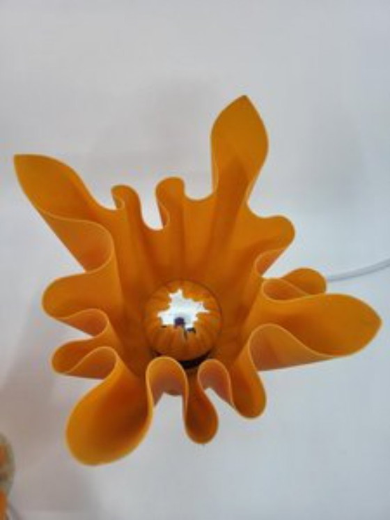 Image 1 of Lampes de tables Georgia Jacob France 1970 Set de 2