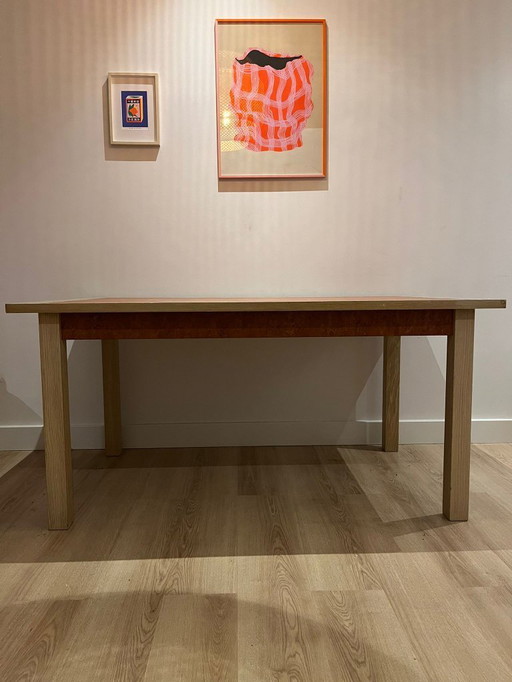 Tavolo da pranzo design Richard Hutten