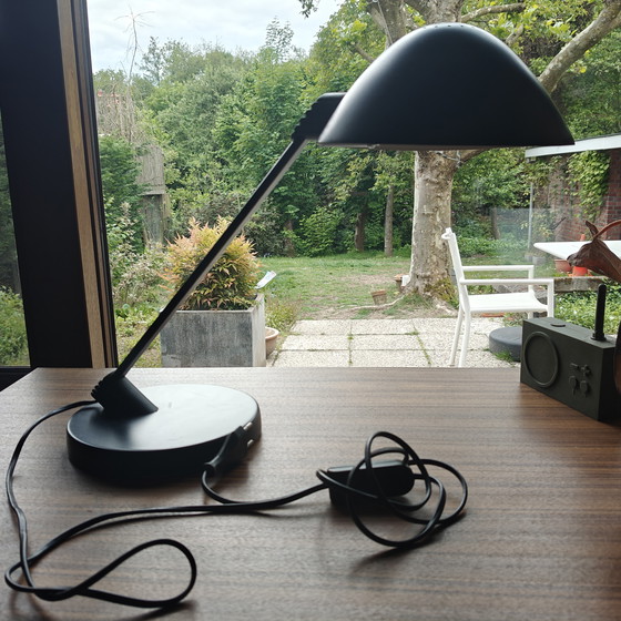 Image 1 of Lampada da ufficio vintage Vrieland Design – design postmoderno olandese – prodotta in Olanda