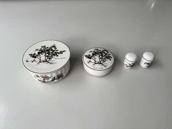 Image 1 of Villeroy & Boch - schalen/peper & zoutstel (ongebruikt)
