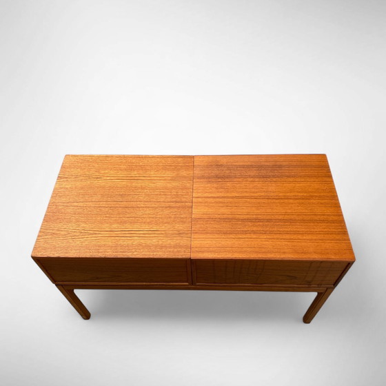 Image 1 of Vintage hallway furniture/lowboard "Casino" by Engström & Myrstrand