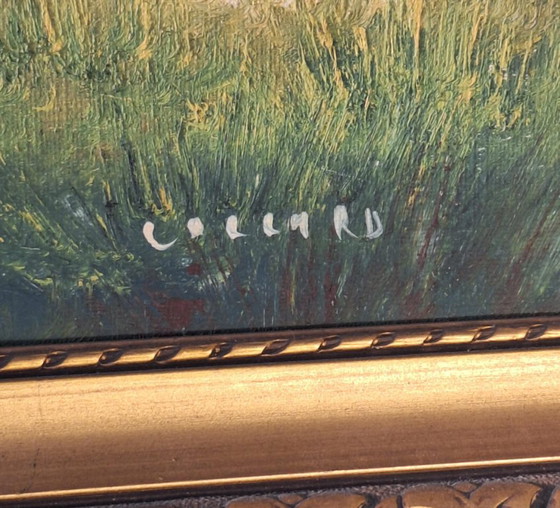 Solitude – Peintures et dessins, Canvas (photo 5 of 6)