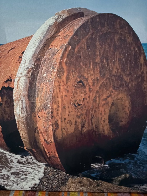Image 1 of Stranded Buoy, N. Cyprus