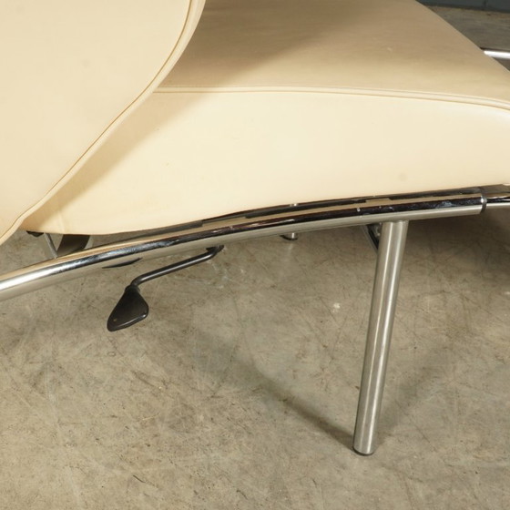 Fauteuil Rocky d'IP Design – Stefan Heiliger – Années 80/90 – Interprofil, Leather, Vintage (photo 24 of 27)