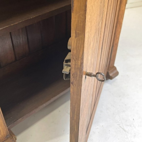 Image 1 of Atril antiguo púlpito mesa de boda/fiesta/restaurante mueble