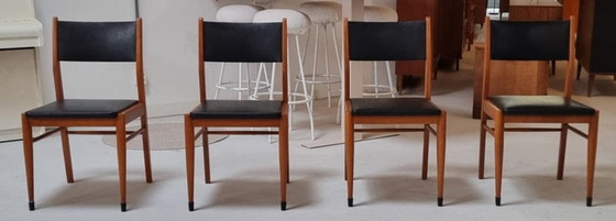 Image 1 of Sillas de mediados de siglo