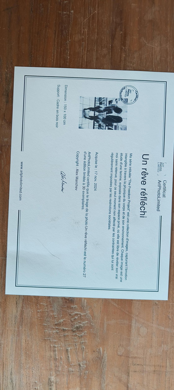 Image 1 of The Freedom Project - Alex Manchev