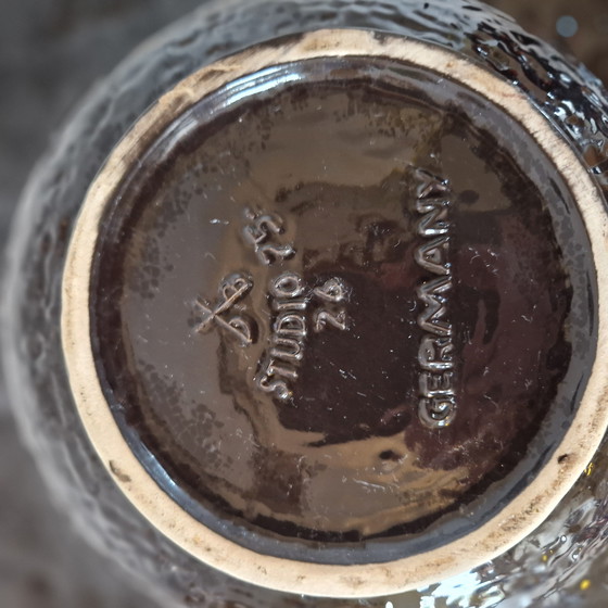 Image 1 of Dumler & Breiden Vintage ashtray pub table ashtray